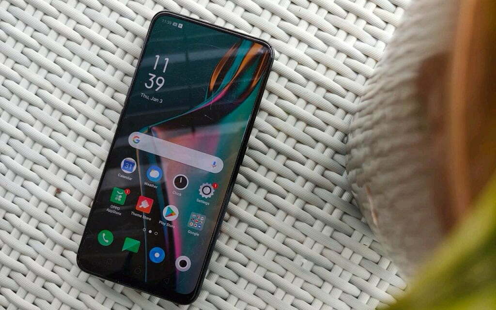 Cara Mengunci Aplikasi di HP Oppo Menggunakan Password