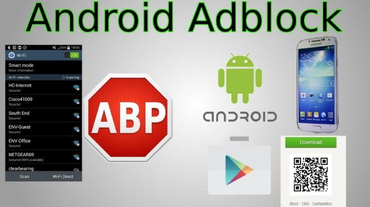 aplikasi blokir iklan android