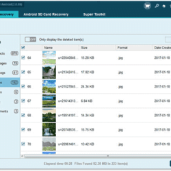 cara mengembalikan file yang terhapus permanent