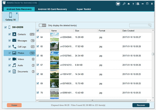 cara mengembalikan file yang terhapus permanent