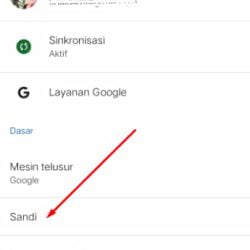 Cara Melihat Password Gmail Sendiri di HP yang Tersimpan