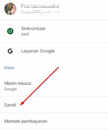 Cara Melihat Password Gmail Sendiri di HP yang Tersimpan