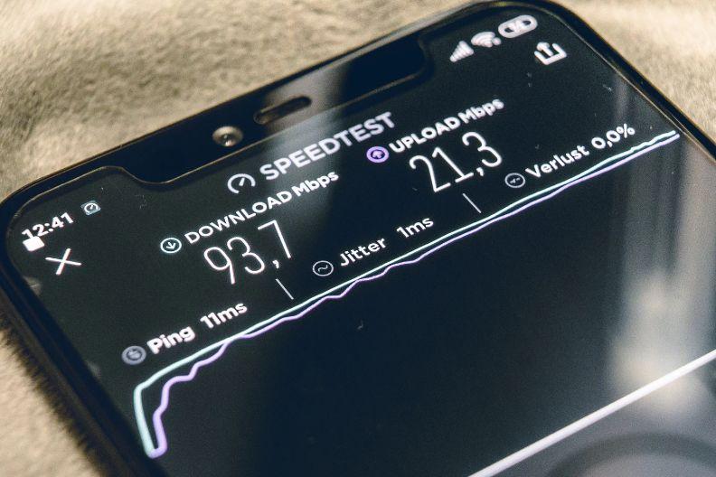 Pindahkan router WiFi