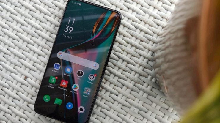 Cara Mengunci Aplikasi di HP Oppo 1