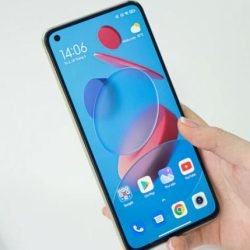 Cara Screenshot Samsung A12