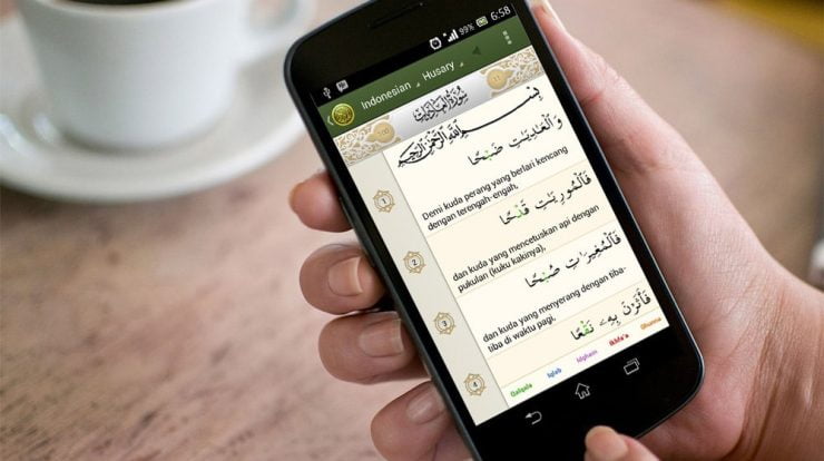 QURAN Hp