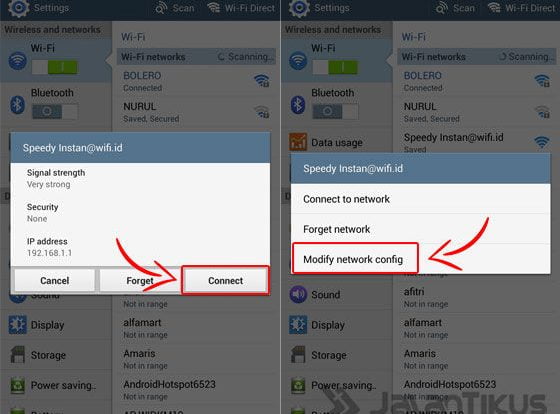cara membobol wifi tanpa aplikasi di hp 01 21964