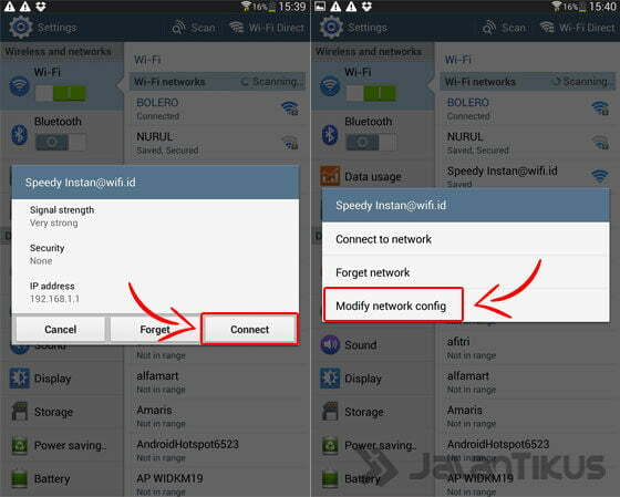 Cara Membobol Wifi Dengan Hp Realme Tanpa Aplikasi - Dikti App