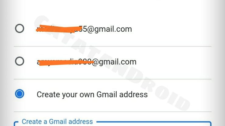 Cara Bikin Gmail Baru Di Hp 1 cara membuat akun email gmail google baru via pengaturan