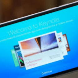 cara membuat ppt di hp iphone