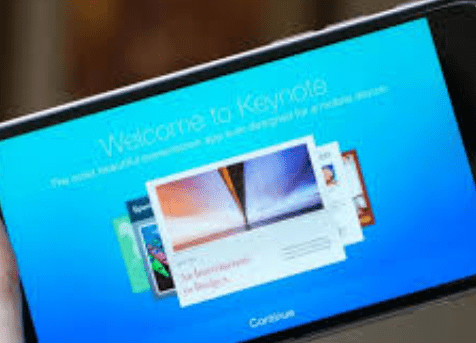 cara membuat ppt di hp iphone
