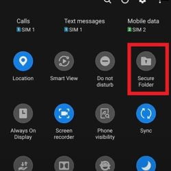 cara mengunci aplikasi di hp samsung a21s