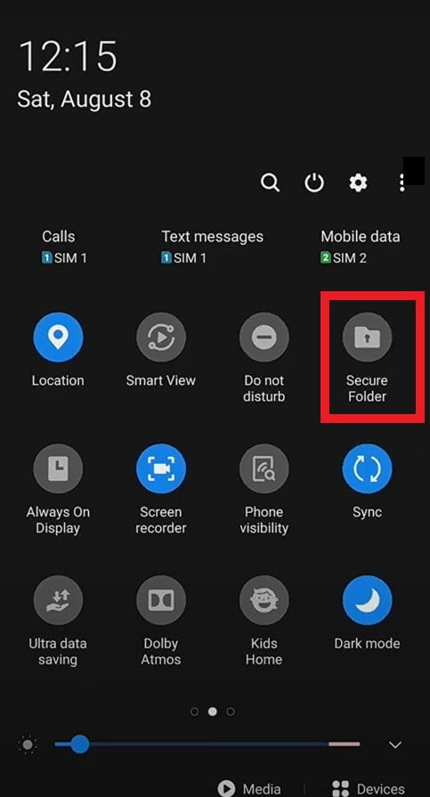 Cara Mengunci Aplikasi di HP Samsung