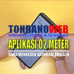 Aplikasi O2 Meter Cara Mengecek Saturasi Oksigen di HP