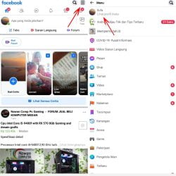 Cara Membuat Akun Facebook Private di HP Android 2