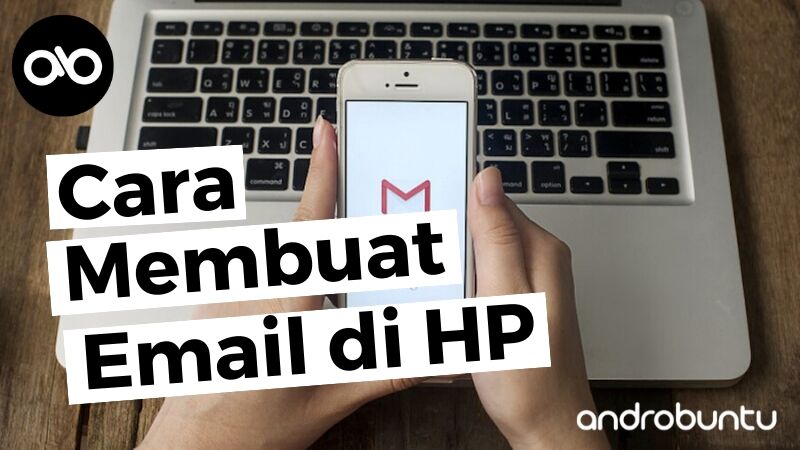 Buka aplikasi email