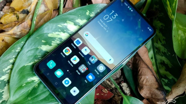 Cara Membuat Wallpaper Video Di Hp Oppo 1 OPPO A33 FullDisplay