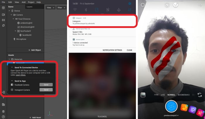 cara membuat filter instagram sendiri 4