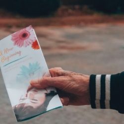 cara membuat pamflet di hp