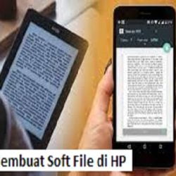 cara membuat soft file di hp