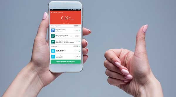 Cara Membersihkan Sampah Di Hp Vivo 1 thumbnail wk