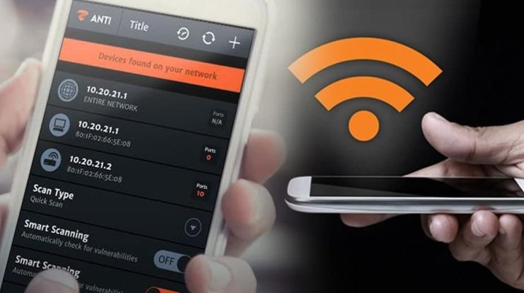 1 Cara Melihat Password Wifi di HP Tanpa Root 1 1 1