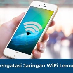 Cara Mengatasi Jaringan WiFi Lemot di HP 1