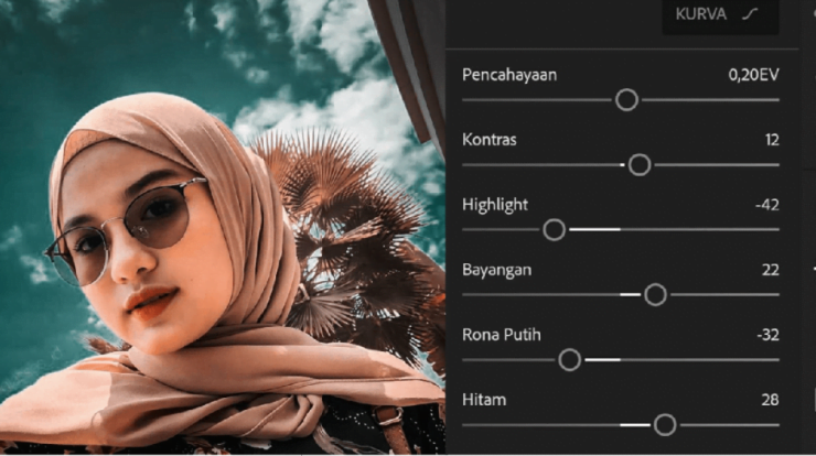 Cara Mengedit Foto di Lightroom Ala Selebgram 1024x523 1