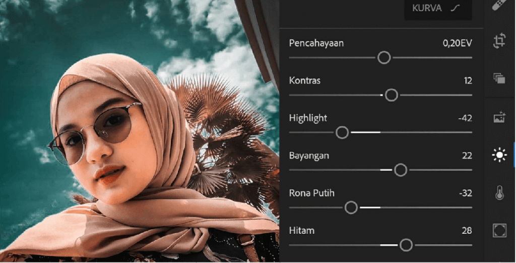 Mengedit Foto di Lightroom Ala Selebgram