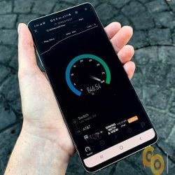 cara cek kecepatan internet