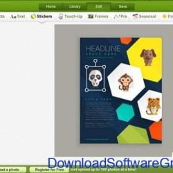 Cara Membuat Poster Digital Di Hp 10 Aplikasi Online untuk Membuat Poster Ribbet
