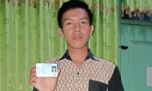 Cara mengkompres foto di Hp