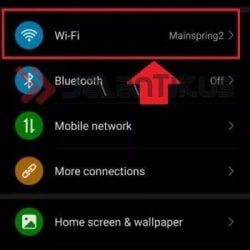 Cara Berbagi Password Wifi Yang Sudah Terhubung Di Hp Oppo 3 cara melihat password wifi yang sudah terhubung di iphone 303c7