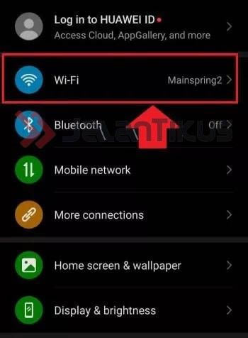 Cara Berbagi Password Wifi Yang Sudah Terhubung Di Hp Oppo 2 Bagaimana Cara Melihat Password WiFi yang Sudah Terhubung di iPhone?