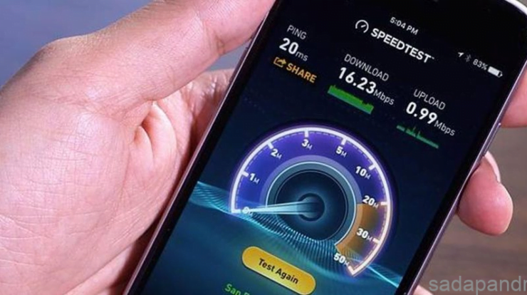 cara mempercepat koneksi internet di hp android